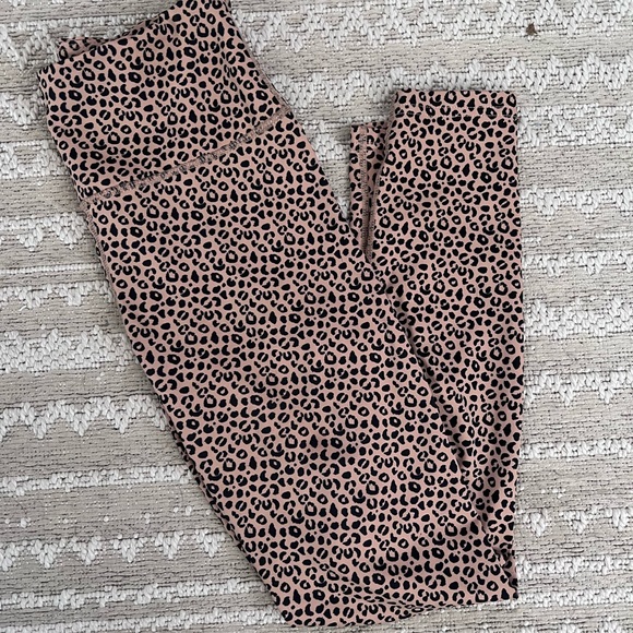 ALL FENIX 7/8 size small leggings - Picture 2 of 4